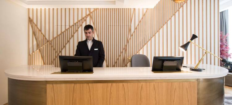 温斯中心酒店(Vincci Centrum)图片