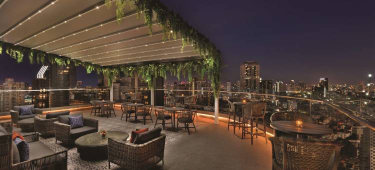 曼谷素坤逸24巷凯悦嘉轩酒店(Hyatt Place Bangkok Sukhumvit 24)图片