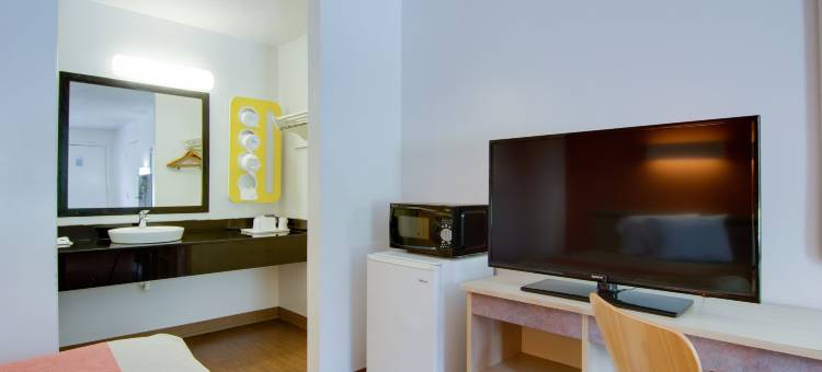 乔治亚卡特斯维尔 6 号汽车旅馆(Motel 6 Cartersville, GA)图片