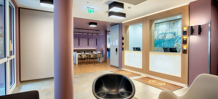 B&B艾森纳赫酒店(B&B HOTEL Eisenach)图片