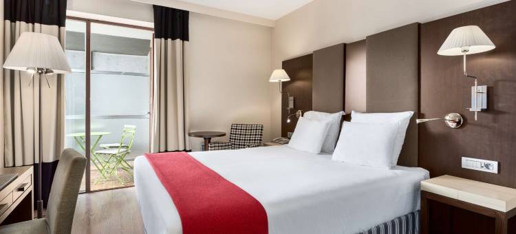 布鲁塞尔阿伦伯格大广场NH酒店(NH Brussels Grand Place Arenberg)图片