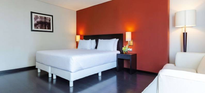 NH普埃布拉中心历史酒店(NH Puebla Centro Historico)图片