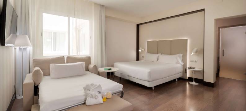 拉格斯卡NH酒店(NH Madrid Lagasca)图片