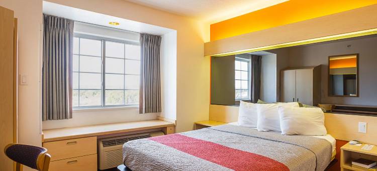 新墨西哥伯纳利欧 6 号汽车旅馆(Motel 6 Bernalillo, NM)图片