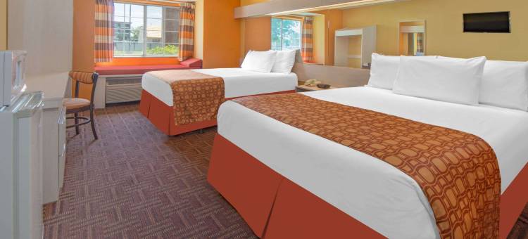 阿马里洛温德姆麦客达套房酒店(Microtel Inn & Suites by Wyndham Amarillo)图片