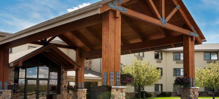 雷克斯堡BYUI美吟温德姆酒店(AmericInn by Wyndham Rexburg Byui)图片