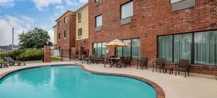 舒适套房酒店(Comfort Suites)图片