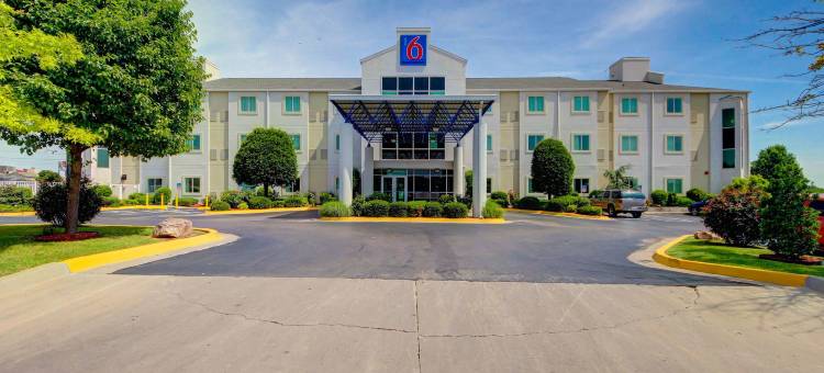 埃尔里诺6号汽车旅馆(Motel 6 El Reno, OK)图片