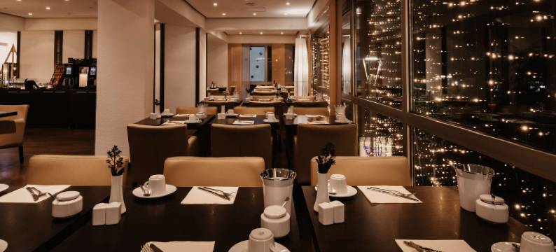 路德维希港市郁金香酒店(Tulip Inn Ludwigshafen City)图片