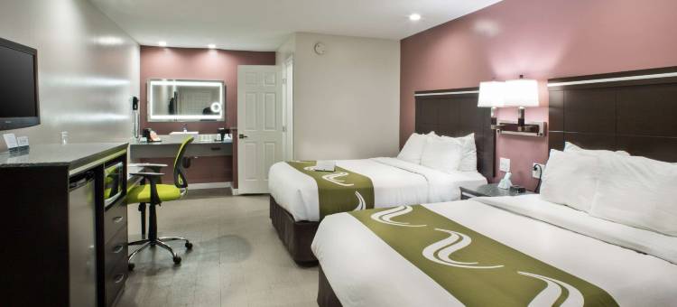 湾区酒店及套房(Bay Area Inn & Suites)图片