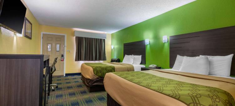 伊克诺旅馆(Econo Lodge)图片