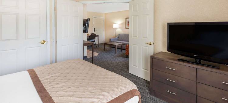 美国底特律-沃伦经济型套房(Affordable Suites of America Detroit-Warren)图片