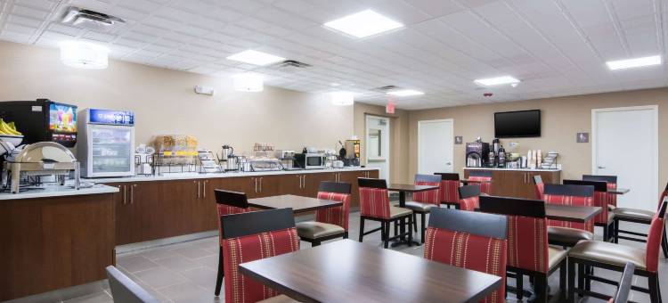 舒适酒店(Comfort Inn)图片