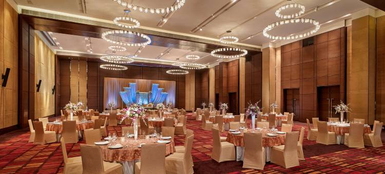 昌迪格凯悦酒店(Hyatt Regency Chandigarh)图片