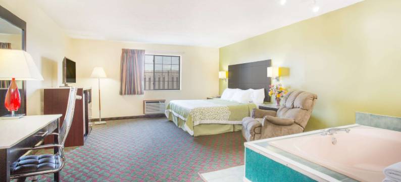 列克星敦戴斯酒店(Days Inn by Wyndham Lexington NE)图片