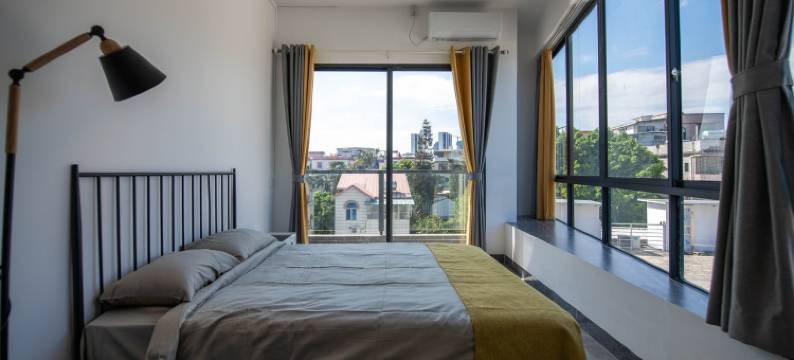 ysh公寓(泰来里大街1号分店)图片