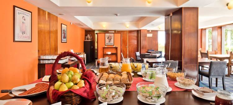 卡拉暮洛金色鬱金香酒店(Hotel Golden Tulip Caramulo)图片