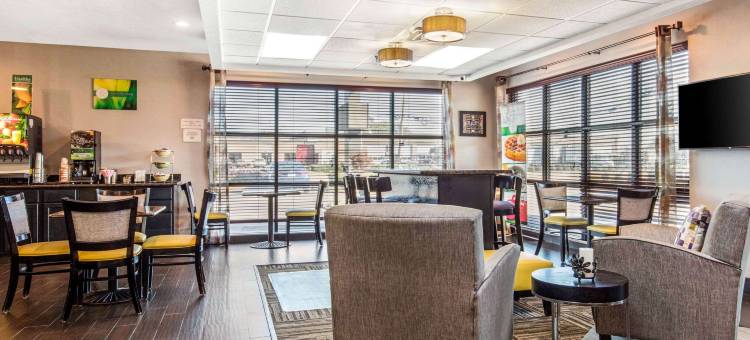 机场I-240凯艺酒店(Quality Inn Airport I-240)图片