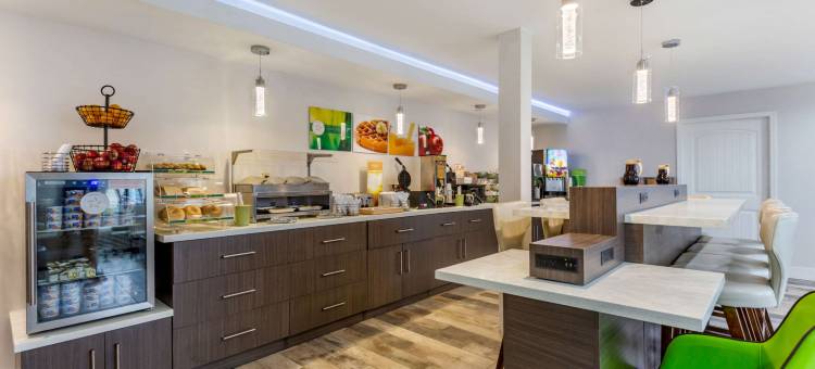 凯艺酒店(Quality Inn Murfreesboro-University Area)图片
