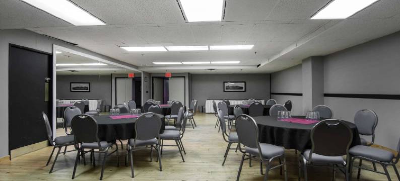 耶洛奈夫凯艺套房酒店(Quality Inn & Suites Yellowknife)图片