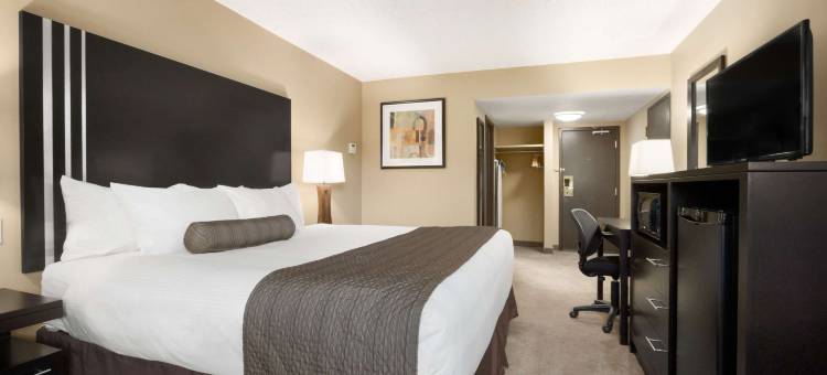 卡尔加里西北戴斯酒店(Days Inn by Wyndham Calgary Northwest)图片