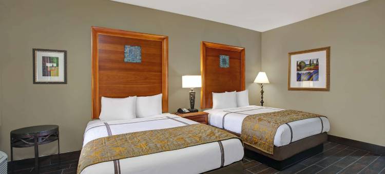 德克萨斯敖得萨开放式客房 6 号酒店(Studio 6 Odessa, TX)图片