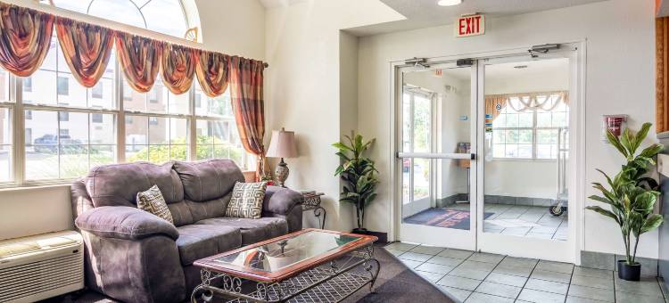 Motel 6 查塔努加, TN - 市中心(Motel 6 Chattanooga Downtown)图片