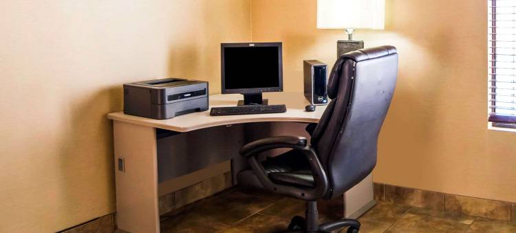 盐湖城附近的德雷珀品质酒店(Quality Inn Draper Near Salt Lake City)图片