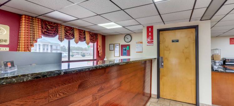 伊康旅馆(Econo Lodge)图片