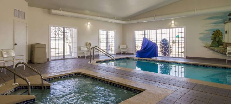 舒适酒店(Comfort Inn)图片