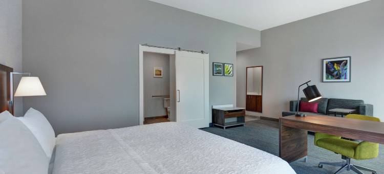 米德尔堡欢朋套房酒店(Hampton Inn & Suites by Hilton Middleburg)图片