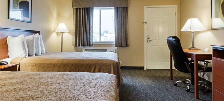 6 号汽车旅馆-德克萨斯章克申 - 亚诺河(Motel 6 Junction, TX - Llano River)图片