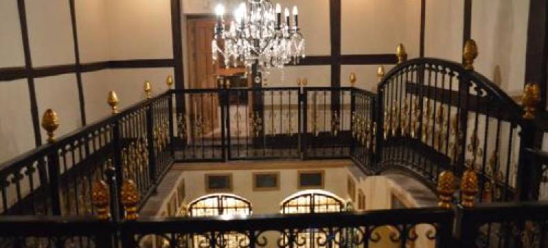 斯克洛贝勒夫古茨庄园别墅酒店(Skrøbelev Gods Manor House)图片