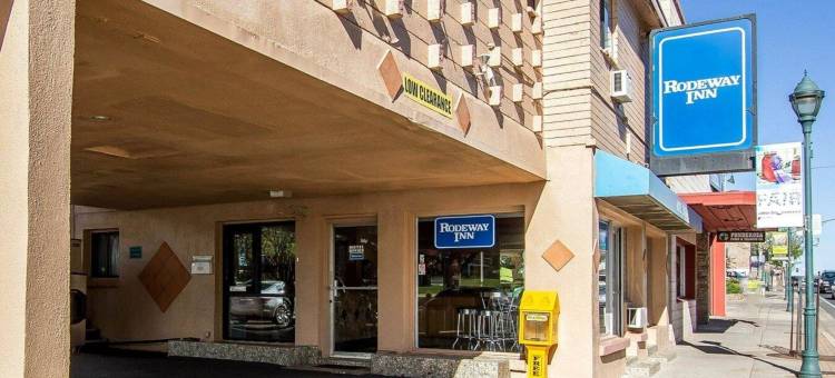 费拉格尔斯塔夫市中心罗德威酒店(Rodeway Inn Flagstaff-Downtown)图片