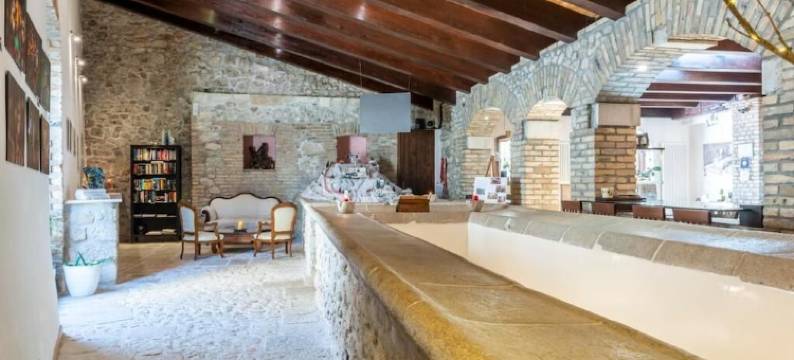 拉瓦托伊欧之家历史酒店(Il Lavatoio Dimora Storica)图片