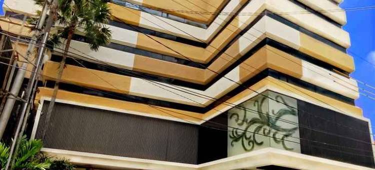 新格兰德公园酒店(New Grand Park Hotel)图片