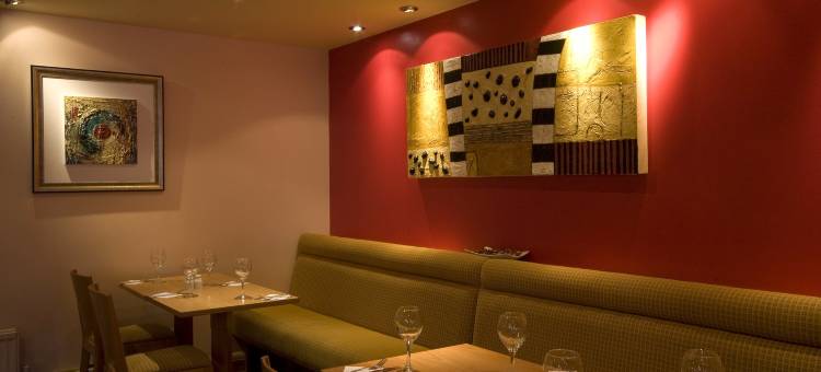 因佛内斯中心优品迎酒店(米尔伯恩路)(Inverness Centre (Millburn Rd))图片