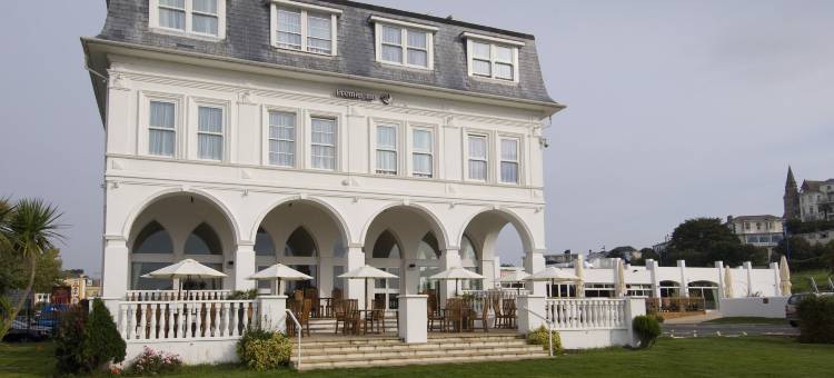 托凯海滨普瑞米尔酒店(Premier Inn Torquay Seafront)图片