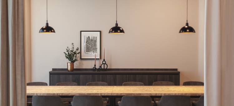 假日酒店 - the niu, 塔布杜塞尔多夫中央车站(Holiday Inn - the niu, Tab Dusseldorf Main Station)图片