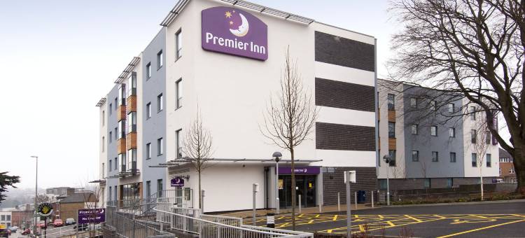 梅德斯通高级旅社-市中心(Premier Inn Maidstone Town Centre)图片