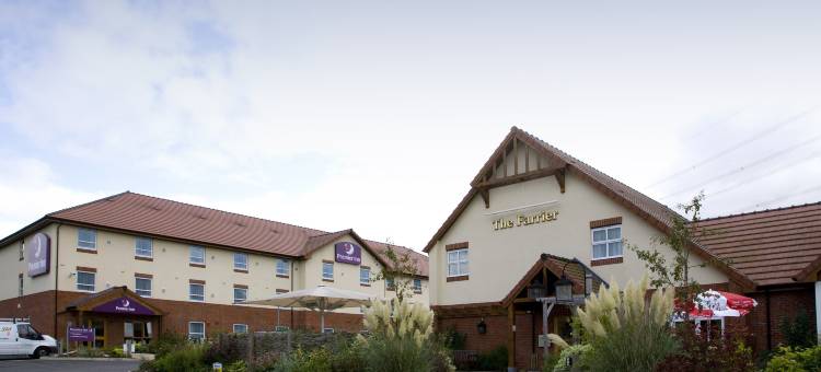 格兰瑟姆酒店(Premier Inn Grantham)图片