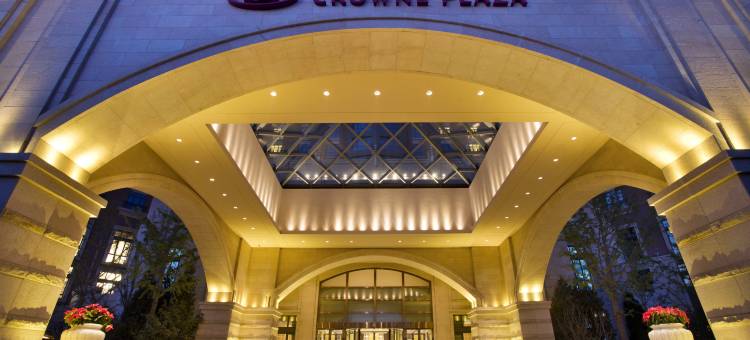 天津京基皇冠假日酒店(新国家会展中心津南大学城店)图片