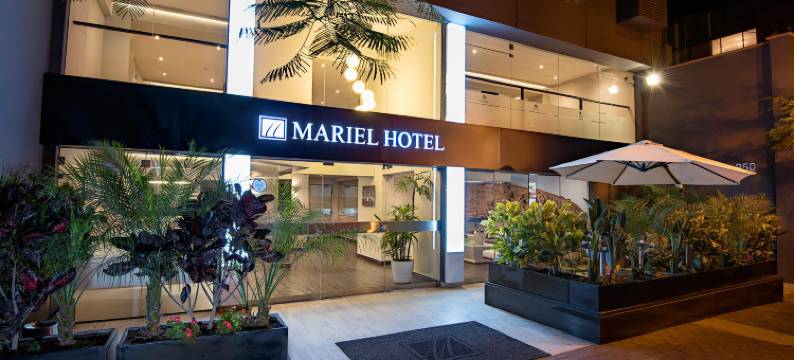 玛丽尔酒店精品酒店(Mariel Hotel Boutique)图片