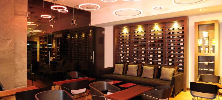 巴拿马城禅贝斯特韦斯特优质酒店(Best Western Plus Panama Zen Hotel)图片