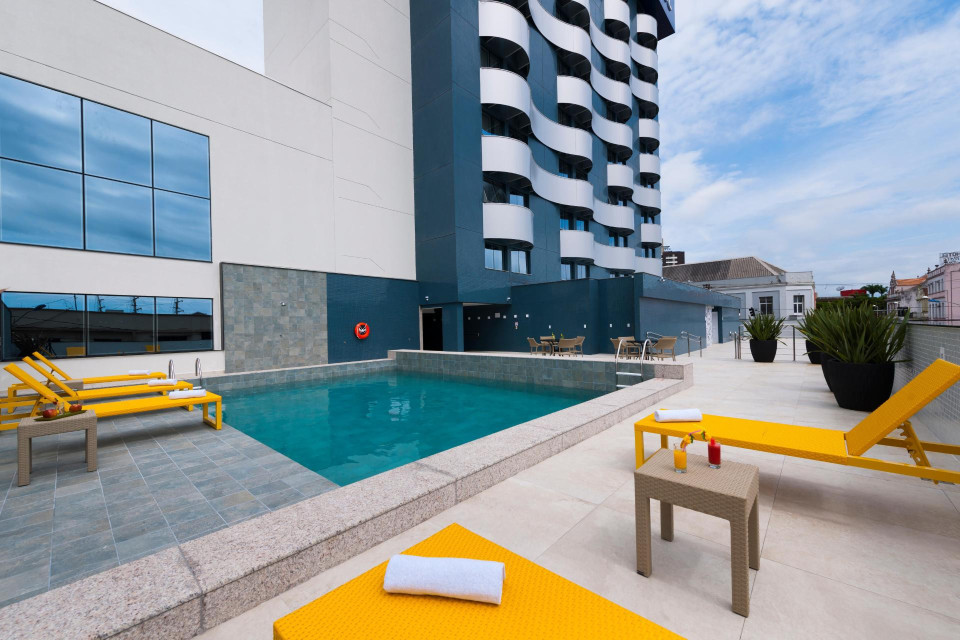 Novotel Itajai Over view