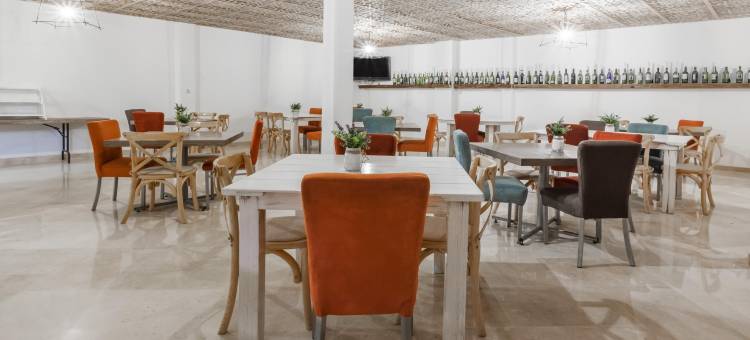 莱昂阿文尼达豪生酒店(Howard Johnson by Wyndham Guanajuato Leon Avenida)图片