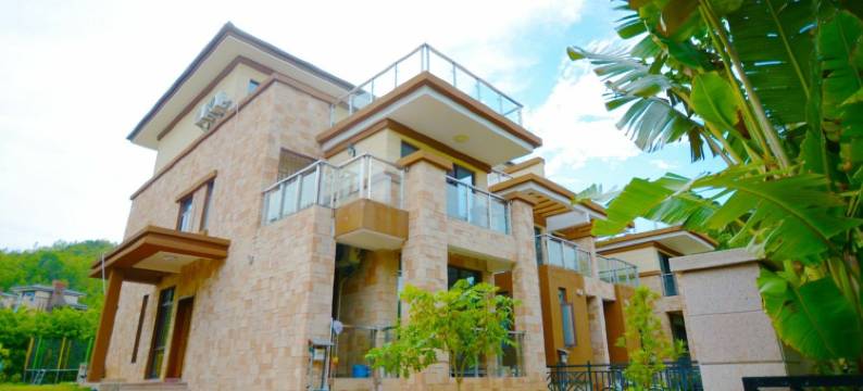 梵蒂冈之家sy度假别墅图片