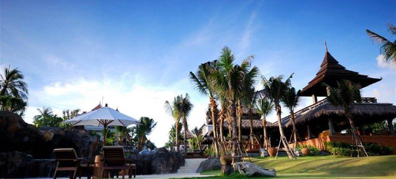 苏梅岛皇家芒别墅酒店(Royal Muang Samui Villas)图片