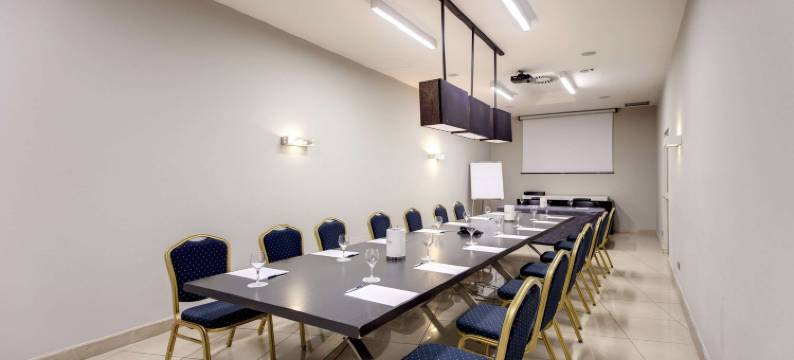 卡塔尼亚广场酒店(Plaza Hotel Catania)图片
