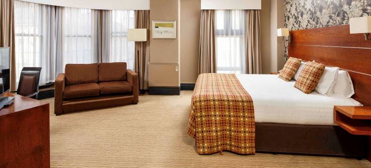 彬格莱班克菲尔德美居酒店(Mercure Bradford Bankfield Hotel)图片